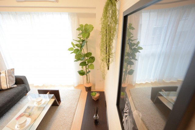 ライオンズマンション学芸大学209 洋室2