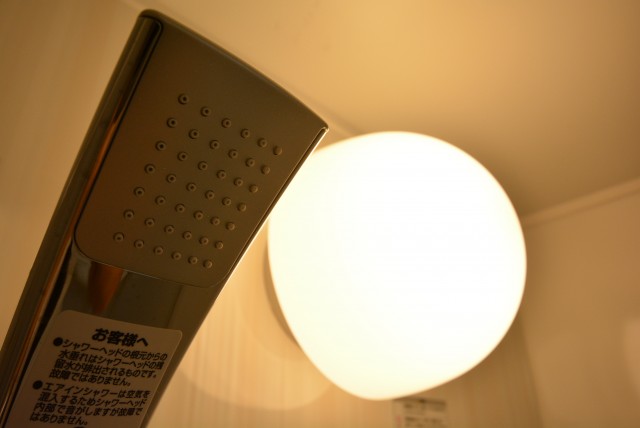 マンション雅叙苑 浴室