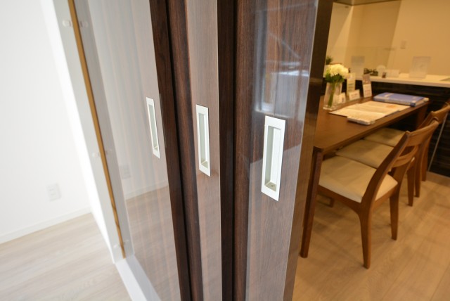 マンション雅叙苑 LDK