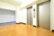 カーサ桜上水 玄関