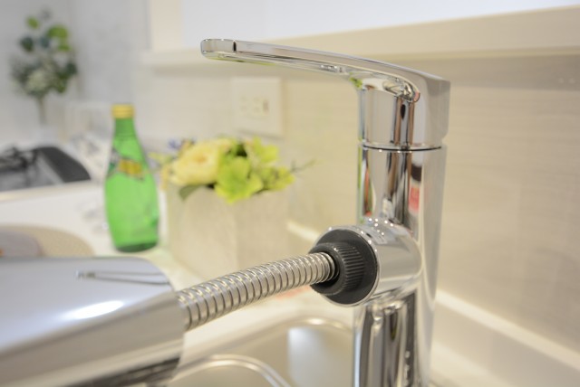 キャッスル共進 キッチン