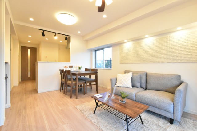 カーサ桜上水 LDK