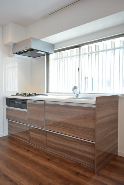 マンション雅叙苑 キッチン