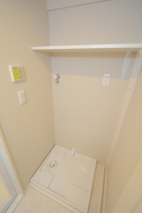 ライオンズマンション学芸大学 洗面室