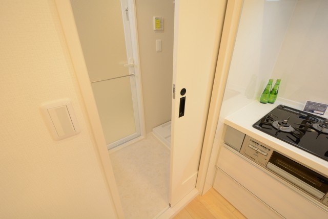 ライオンズマンション学芸大学 洗面室