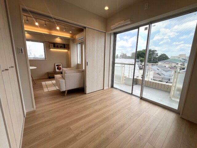 マトルコート自由が丘Ⅱ洋室