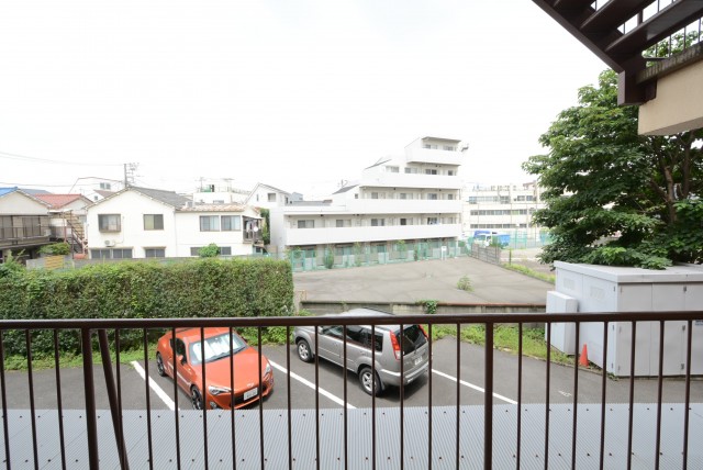 ライオンズマンション学芸大学 洋室1