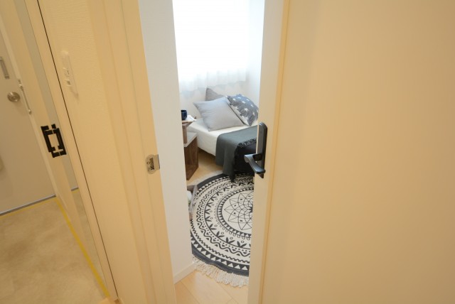 ライオンズマンション学芸大学 洋室1