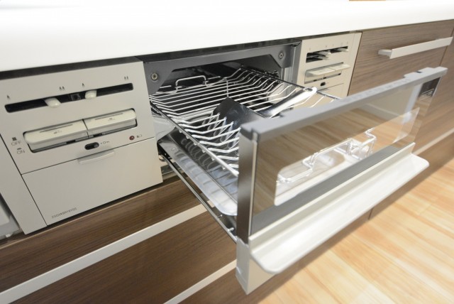 キャッスル共進 キッチン