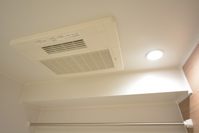 藤和用賀コープ 浴室