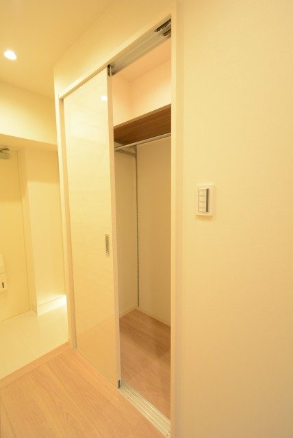 グランドメゾン新宿東 廊下