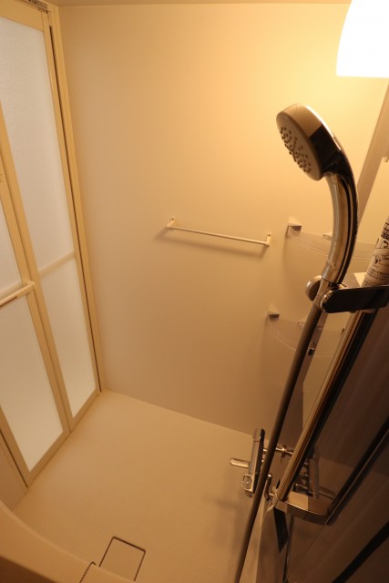 エクセル旗の台 バスルーム