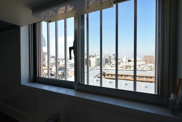 トーア明大前マンション キッチン