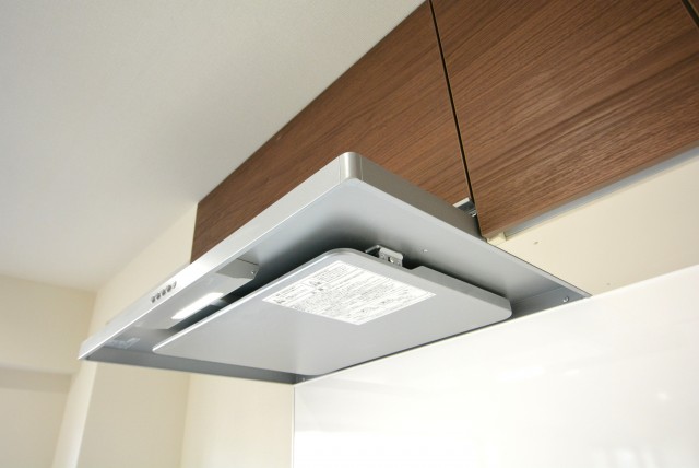 小石川ハイツ キッチン