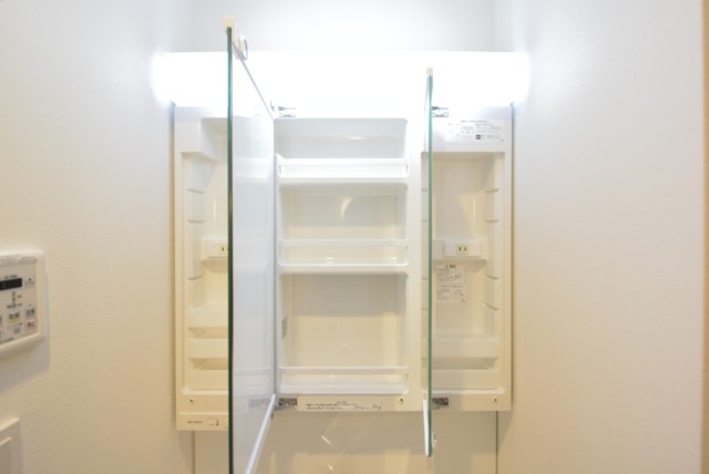 秀和奥沢レジデンス 洗面室