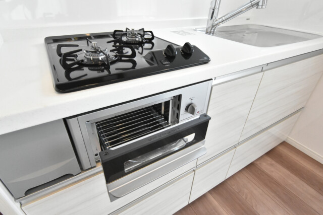 東山コーポラス キッチン