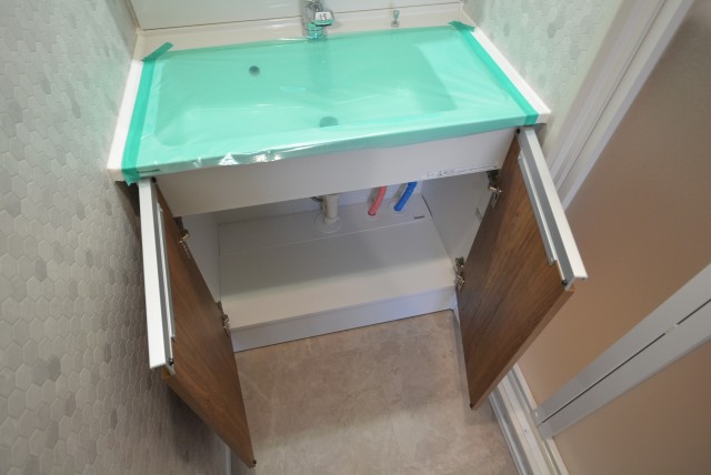 トーエイ高井戸 洗面室