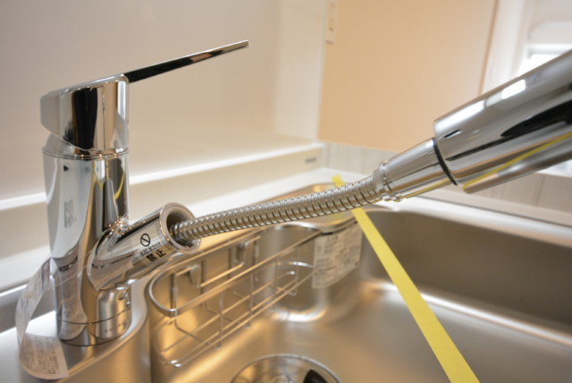 秀和奥沢レジデンス キッチン