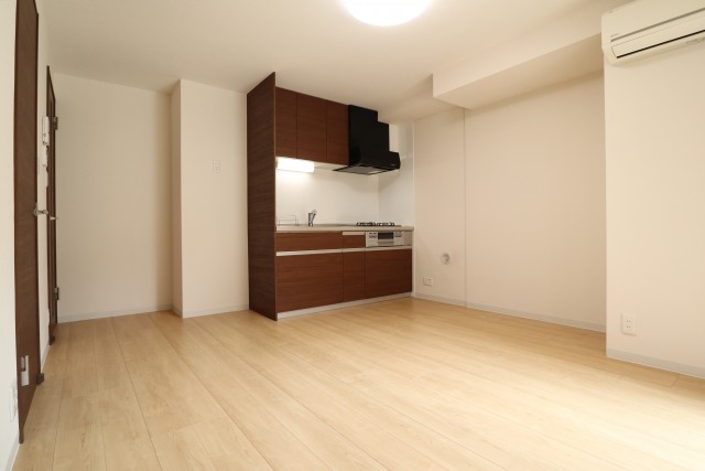 エクセル旗の台 リビングダイニング