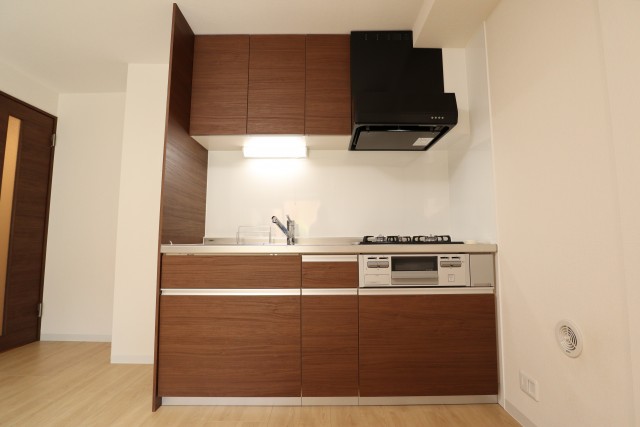 エクセル旗の台 キッチン