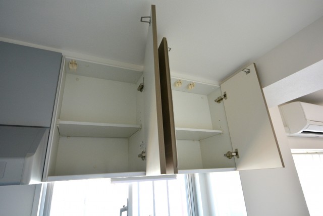 トーア明大前マンション キッチン