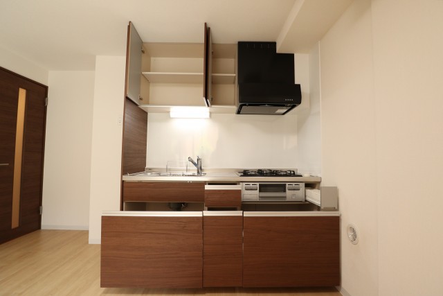 エクセル旗の台 キッチン