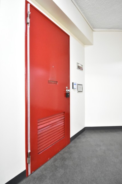 新中野マンション 玄関