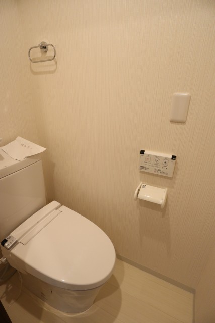 エクセル旗の台 トイレ