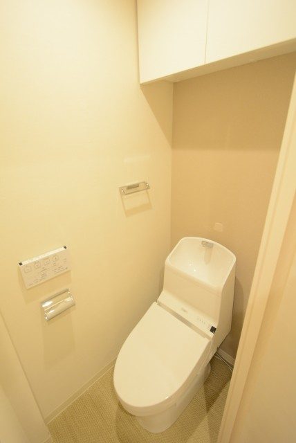 グランドメゾン新宿東 トイレ