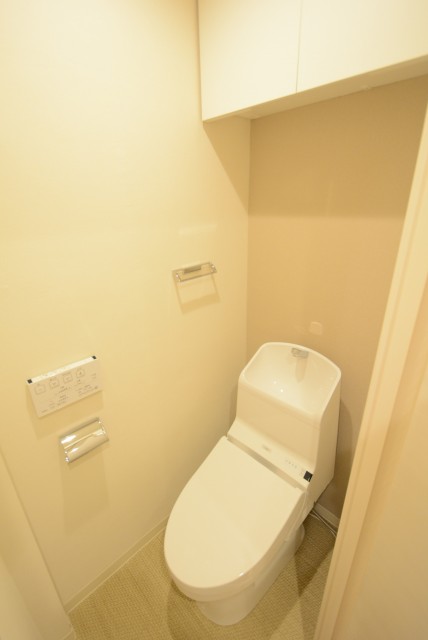 グランドメゾン新宿東 トイレ