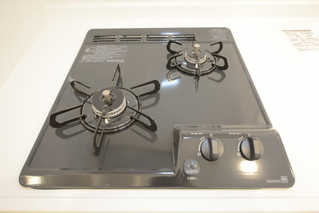 御苑フラワーマンション キッチン