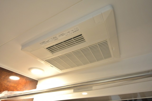 トーエイ高井戸 浴室