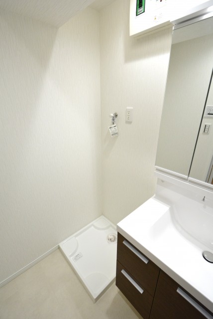 小石川ハイツ 洗面室