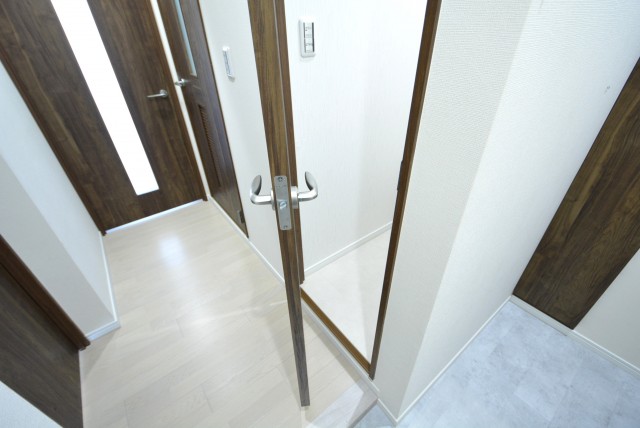 小石川ハイツ トイレ