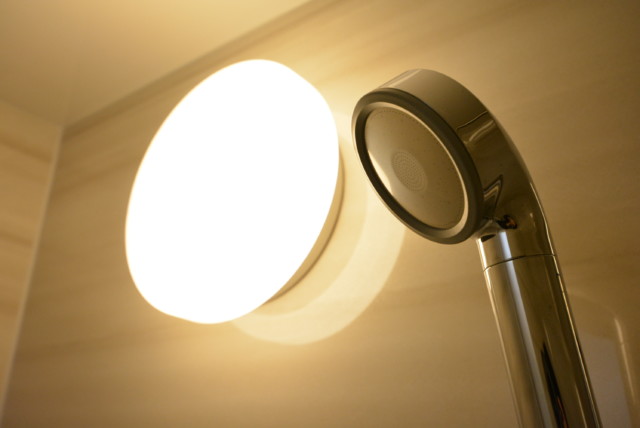 秀和奥沢レジデンス 浴室