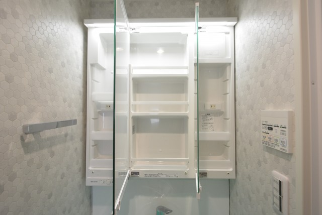 トーエイ高井戸 洗面室