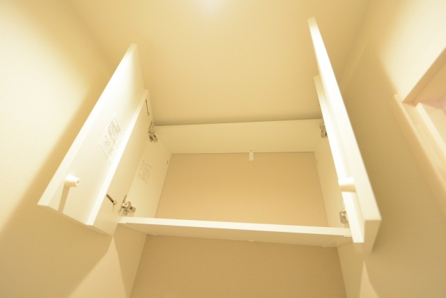 グランドメゾン新宿東 トイレ