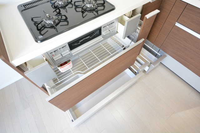 小石川ハイツ キッチン