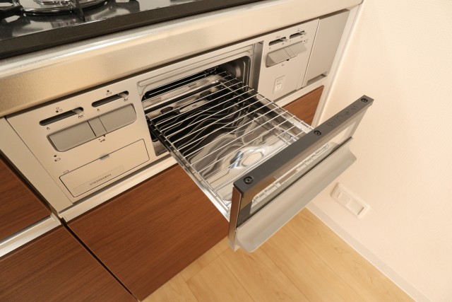 エクセル旗の台 キッチン