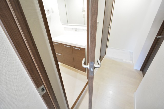 小石川ハイツ 洗面室