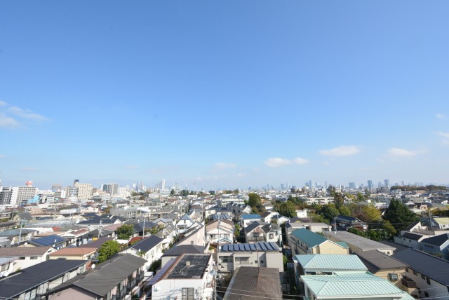 トーア明大前マンション 洋室3