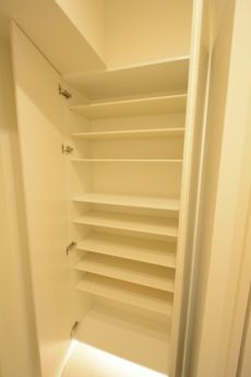 グランドメゾン新宿東 玄関