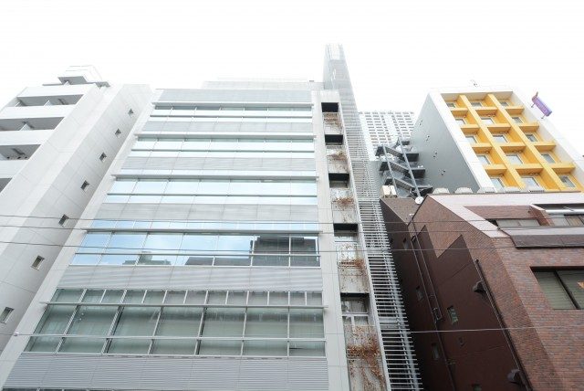 グランドメゾン新宿東 バルコニー