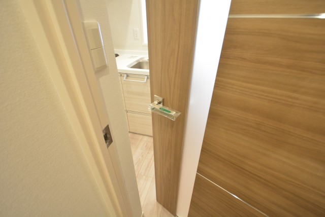 御苑フラワーマンション LDK