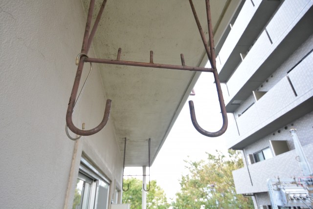 トーエイ高井戸 バルコニー