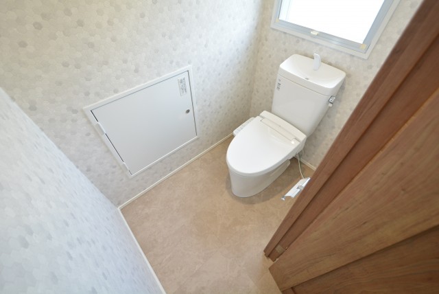 トーエイ高井戸 トイレ