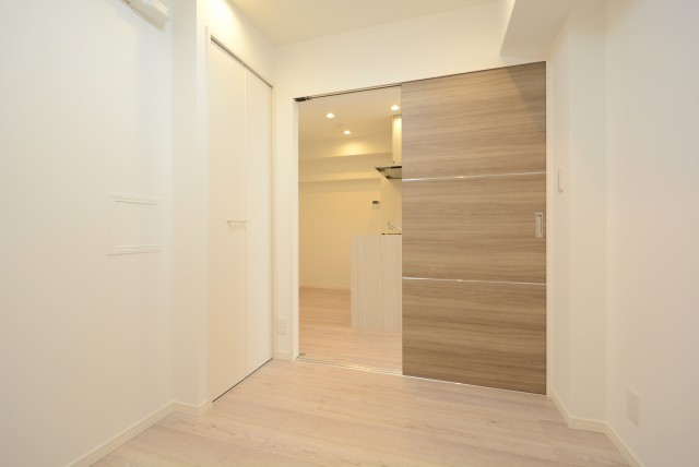 御苑フラワーマンション 洋室2