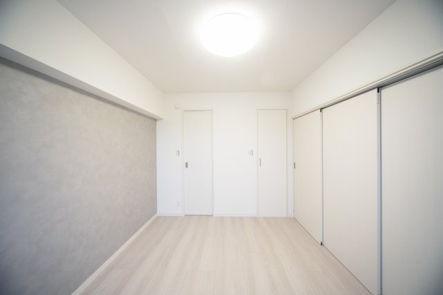 日商岩井碑文谷マンション 洋室1