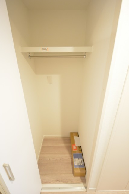 秀和奥沢レジデンス 廊下