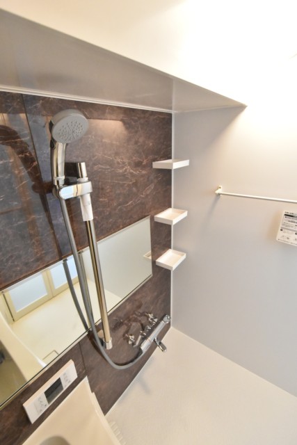 新中野マンション 浴室